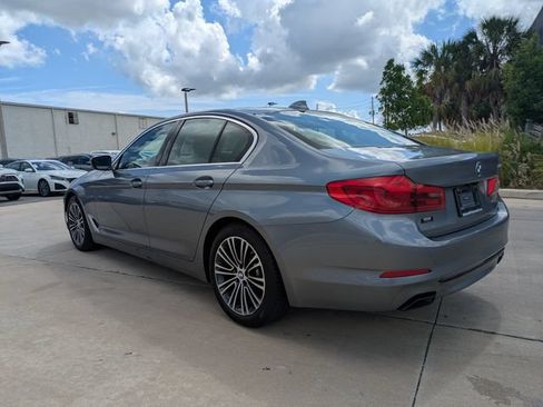 Used 2019 BMW 540i w/ Executive Package RWD image 8