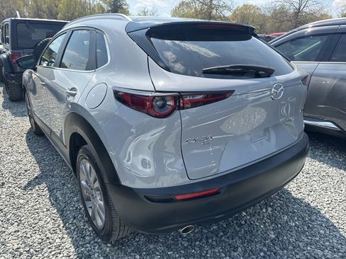 Used 2025 MAZDA CX-30 AWD 2.5 S w/ Preferred Package image 6