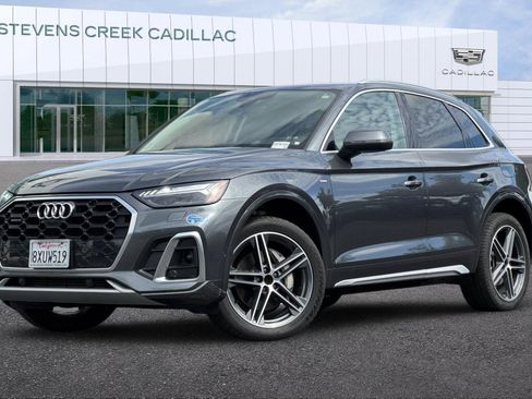 Used 2021 Audi Q5 e Prestige w/ Prestige Package image 7