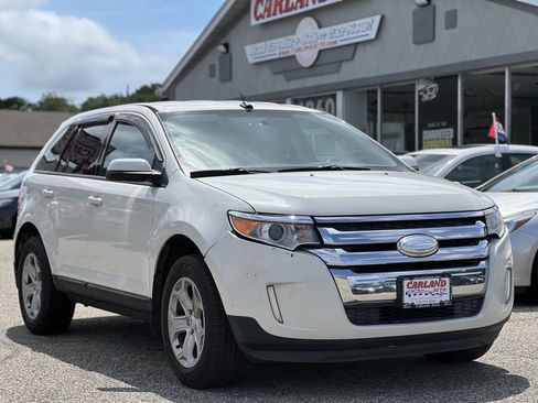 Used 2013 Ford Edge SEL image 1