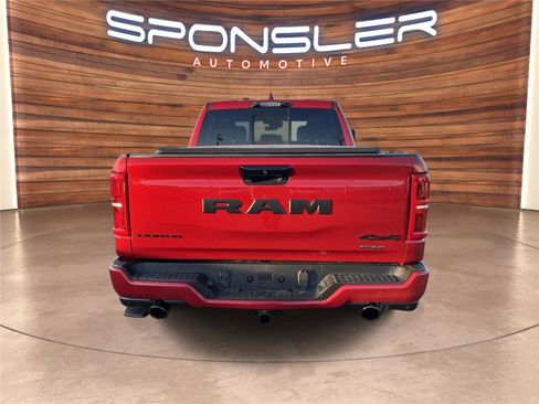 New 2026 RAM 1500 Limited w/ Night Edition image 4