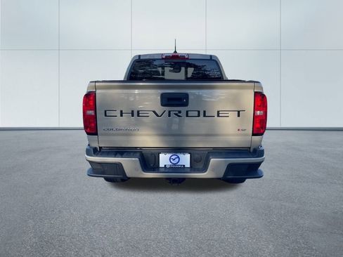 Used 2021 Chevrolet Colorado Z71 w/ Safety Package image 6