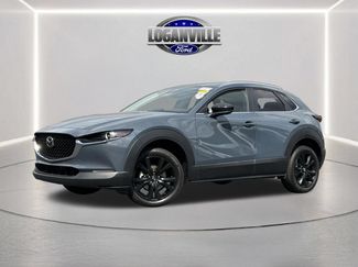 Used 2025 MAZDA CX-30 AWD 2.5 S w/ Preferred Package video 1