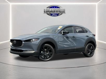 Used 2025 MAZDA CX-30 AWD 2.5 S w/ Preferred Package