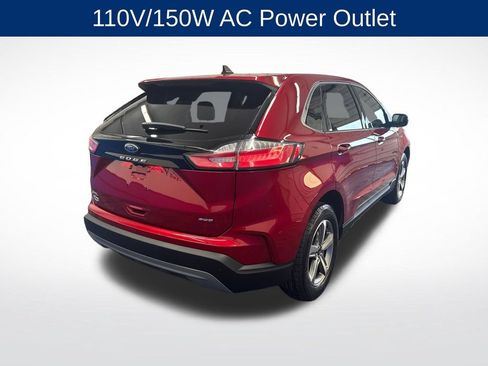 Used 2023 Ford Edge SEL w/ Convenience Package AWD/4WD image 5