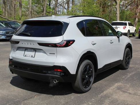 New 2026 MAZDA CX-5 2.5 S w/ Premium Package AWD/4WD image 3