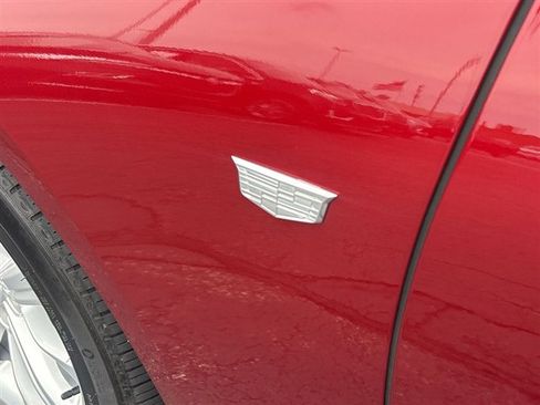 Certified 2025 Cadillac CT5 Premium Luxury w/ Sun And Sound Package AWD/4WD image 32