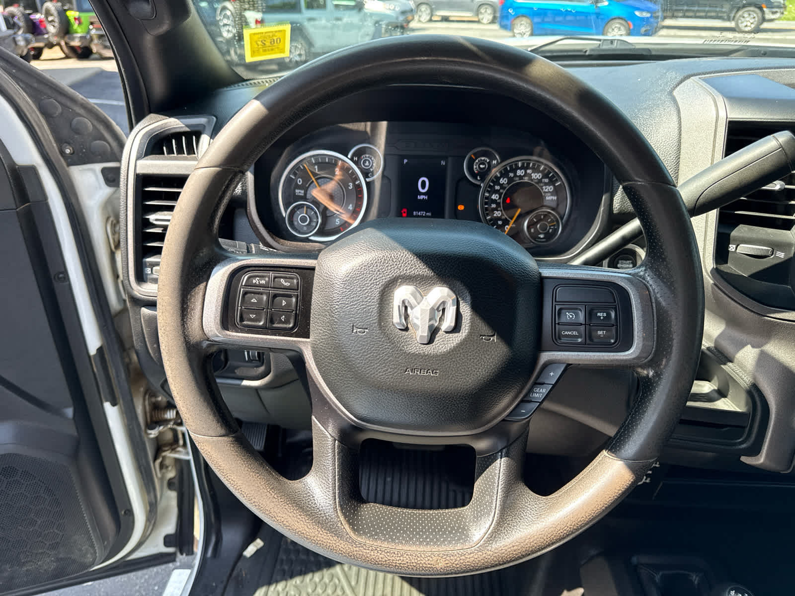 Used 2022 RAM 5500 Tradesman AWD/4WD image 15