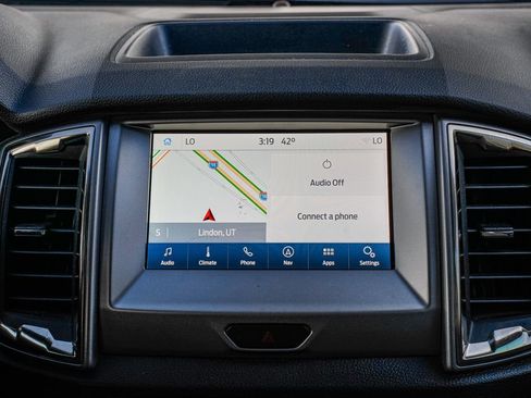 Used 2021 Ford Ranger XLT w/ Equipment Group 302A High image 12