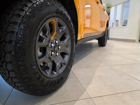 New 2026 Ford Maverick Tremor image 16