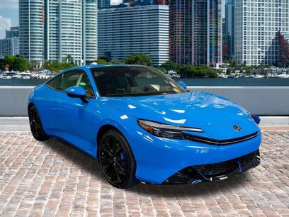 New 2026 Honda Prelude