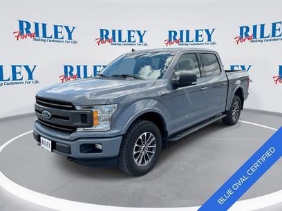 Used 2019 Ford F150 XLT w/ Equipment Group 302A Luxury