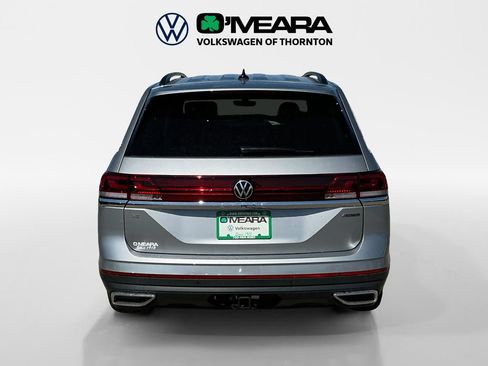 New 2026 Volkswagen Atlas SE AWD/4WD image 4