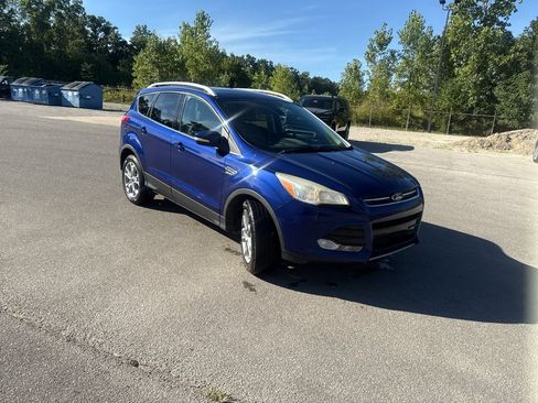 Used 2014 Ford Escape Titanium AWD/4WD image 8