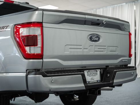 Certified 2023 Ford F150 Lariat w/ Equipment Group 502A High image 6