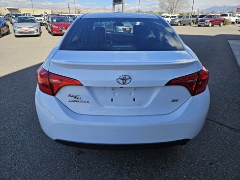 Used 2017 Toyota Corolla SE image 4