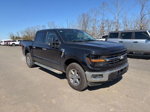 Certified 2024 Ford F150 XLT w/ FX4 Off-Road Package image 4