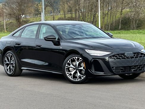 New 2026 Audi A6 Premium Plus AWD/4WD image 1