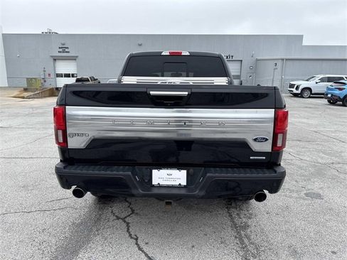 Used 2019 Ford F150 Limited w/ Trailer Tow Package image 3