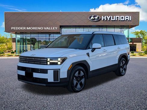 New 2026 Hyundai Santa Fe SE FWD image 8