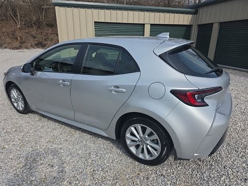 Certified 2023 Toyota Corolla SE image 4