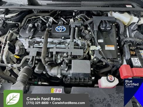 Used 2021 Toyota Corolla LE FWD image 34