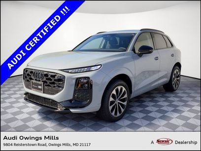 Used 2026 Audi Q3 quattro 2.0T w/ Driver Assistance Package