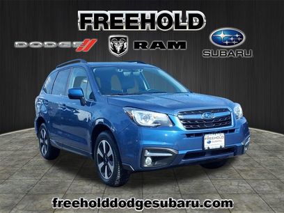 Used 2018 Subaru Forester 2.5i Limited