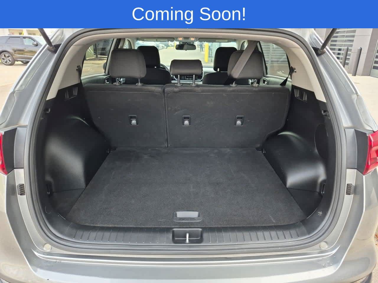 Used 2020 Kia Sportage LX AWD/4WD image 32