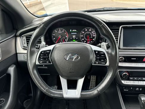 Used 2019 Hyundai Sonata Limited image 14