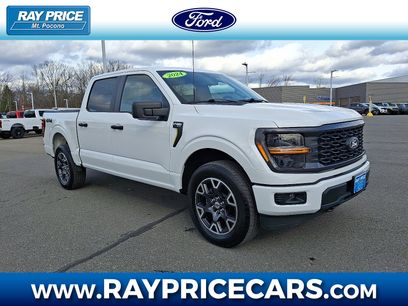 Certified 2024 Ford F150 STX