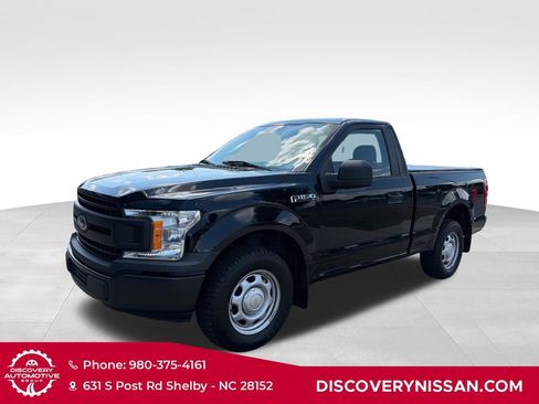 Used 2019 Ford F150 XL w/ Equipment Group 101A Mid RWD image 1