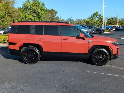 Used 2025 Hyundai Santa Fe Calligraphy image 4