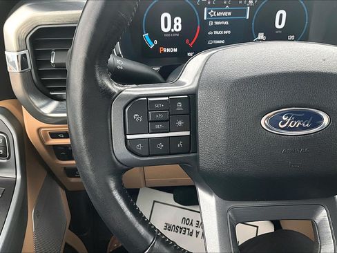 Certified 2023 Ford F150 Lariat w/ Equipment Group 502A High AWD/4WD image 19