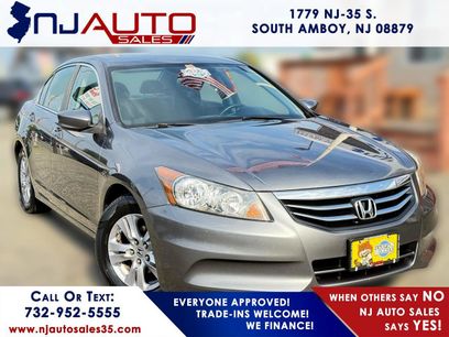 Used 2012 Honda Accord LX