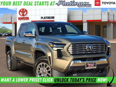 Used 2025 Toyota Tacoma Limited