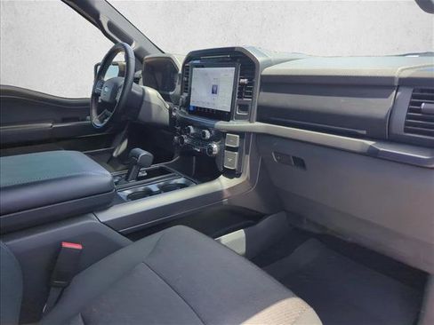 Used 2024 Ford F150 XLT w/ Equipment Group 302A MID AWD/4WD image 21