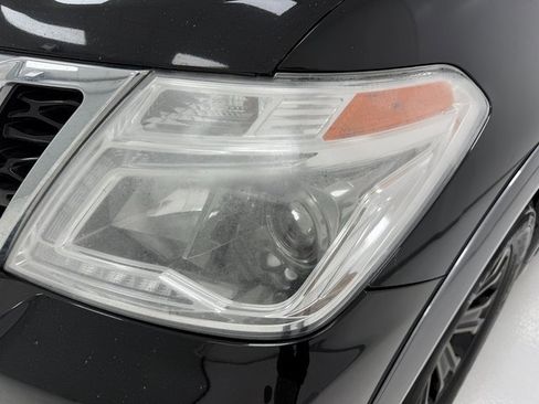 Used 2017 Nissan Armada Platinum w/ Captain Seat Package image 6