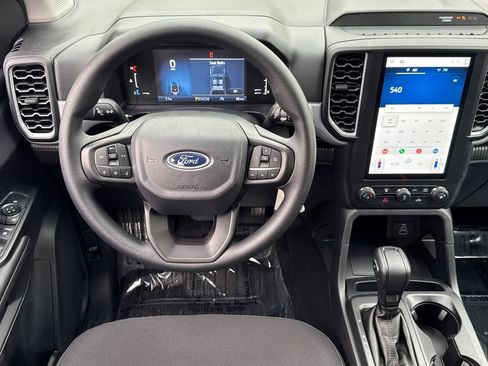 New 2025 Ford Ranger XL w/ Trailer Tow Package image 13