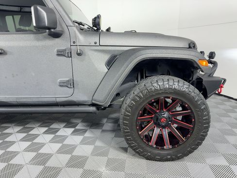 Used 2020 Jeep Wrangler Unlimited Rubicon image 19