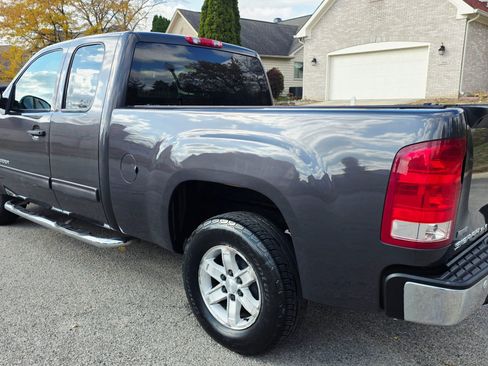 Used 2010 GMC Sierra 1500 SLE w/ Power Pack Plus image 8