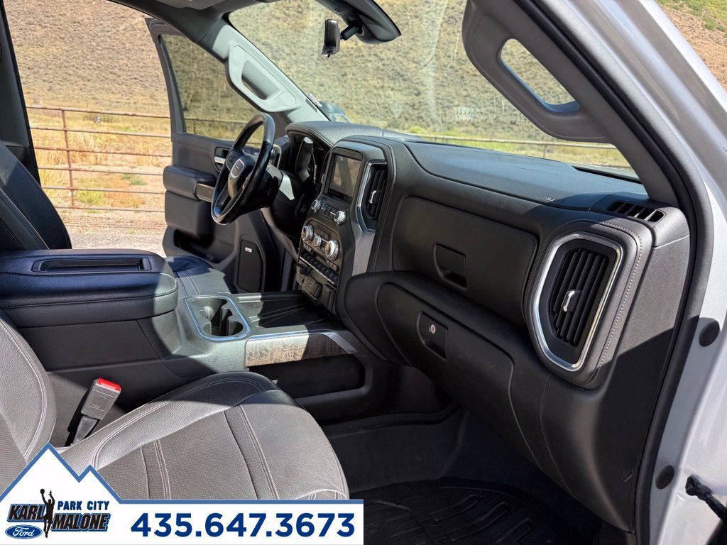 Used 2022 GMC Sierra 2500 Denali w/ Denali Ultimate Package AWD/4WD image 39