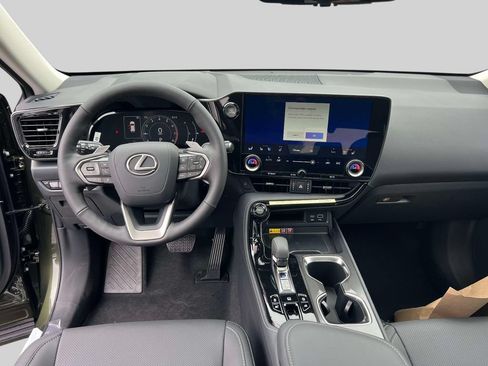 New 2026 Lexus NX 350 AWD w/ Premium Package image 13