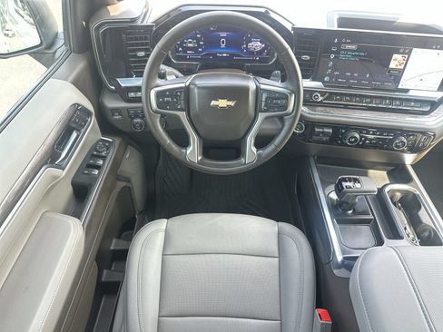 Used 2024 Chevrolet Silverado 1500 LTZ w/ LTZ Premium Package AWD/4WD image 17