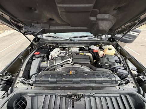 Used 2022 GMC Sierra 3500 AT4 w/ AT4 Premium Plus Package image 21