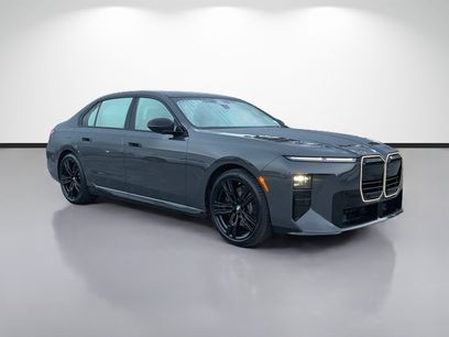 New 2027 BMW 740i w/ M Sport Professional Package