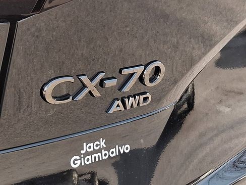 New 2026 MAZDA CX-70 3.3 Turbo w/ Premium Plus Pkg image 17