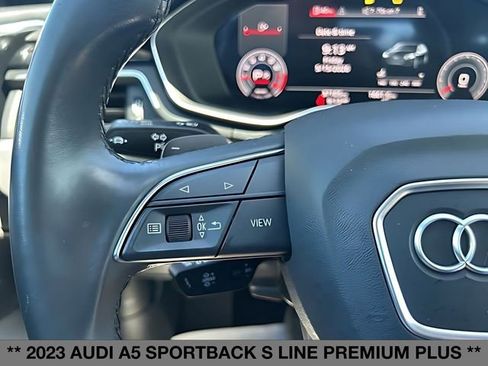 Used 2023 Audi A5 2.0T Premium Plus w/ Premium Plus AWD/4WD image 26