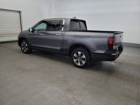 Used 2018 Honda Ridgeline RTL-E image 3