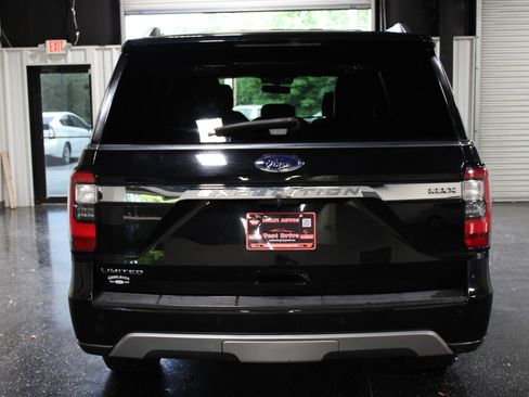 Used 2019 Ford Expedition Max Limited w/ Equipment Group 301A RWD image 6